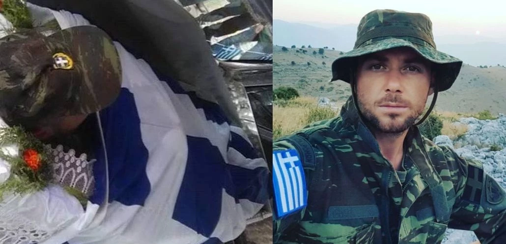 Ξεφεύγουν οι Αλβανοί: “Έγδυσαν” Έλληνα που πήγαινε στην κηδεία Κατσίφα – Τον κατέβασαν από το λεωφορείο – Απαγορεύουν τις ελληνικές σημαίες